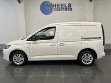 Volkswagen Caddy 2.0 TDI C20 Commerce Pro Panel Van 5dr Diesel Manual SWB Euro 6 (s/s) (102 ps) - U2758