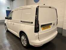 Volkswagen Caddy 2.0 TDI C20 Commerce Pro Panel Van 5dr Diesel Manual SWB Euro 6 (s/s) (102 ps) - U2758