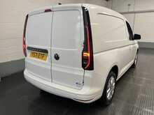 Volkswagen Caddy 2.0 TDI C20 Commerce Pro Panel Van 5dr Diesel Manual SWB Euro 6 (s/s) (102 ps) - U2758