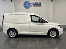 Volkswagen Caddy 2.0 TDI C20 Commerce Pro Panel Van 5dr Diesel Manual SWB Euro 6 (s/s) (102 ps) - U2758