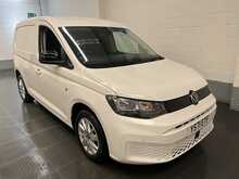 Volkswagen Caddy 2.0 TDI C20 Commerce Pro Panel Van 5dr Diesel Manual SWB Euro 6 (s/s) (102 ps) - U2758