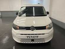 Volkswagen Caddy 2.0 TDI C20 Commerce Pro Panel Van 5dr Diesel Manual SWB Euro 6 (s/s) (102 ps) - U2758