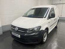 Volkswagen Caddy 2.0 TDI C20 Startline Panel Van 5dr Diesel Manual SWB Euro 6 (s/s) (102 ps) - U2760