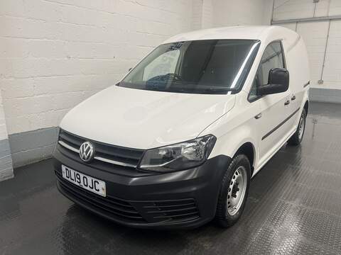 Volkswagen Caddy 2.0 TDI C20 Commerce Panel Van 5dr Diesel Manual SWB Euro 6 (s/s) (102 ps)