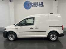 Volkswagen Caddy 2.0 TDI C20 Startline Panel Van 5dr Diesel Manual SWB Euro 6 (s/s) (102 ps) - U2760