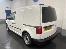 Volkswagen Caddy 2.0 TDI C20 Startline Panel Van 5dr Diesel Manual SWB Euro 6 (s/s) (102 ps) - U2760