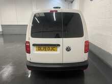 Volkswagen Caddy 2.0 TDI C20 Startline Panel Van 5dr Diesel Manual SWB Euro 6 (s/s) (102 ps) - U2760