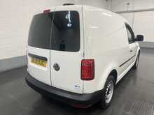 Volkswagen Caddy 2.0 TDI C20 Startline Panel Van 5dr Diesel Manual SWB Euro 6 (s/s) (102 ps) - U2760
