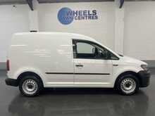 Volkswagen Caddy 2.0 TDI C20 Startline Panel Van 5dr Diesel Manual SWB Euro 6 (s/s) (102 ps) - U2760