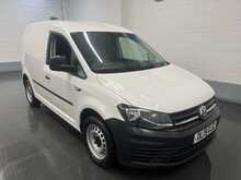 Volkswagen Caddy 2.0 TDI C20 Startline Panel Van 5dr Diesel Manual SWB Euro 6 (s/s) (102 ps) - U2760