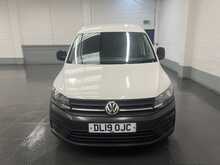 Volkswagen Caddy 2.0 TDI C20 Startline Panel Van 5dr Diesel Manual SWB Euro 6 (s/s) (102 ps) - U2760