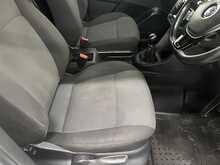 Volkswagen Caddy 2.0 TDI C20 Startline Panel Van 5dr Diesel Manual SWB Euro 6 (s/s) (102 ps) - U2760