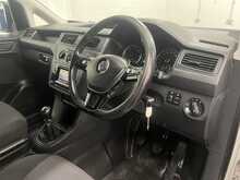 Volkswagen Caddy 2.0 TDI C20 Startline Panel Van 5dr Diesel Manual SWB Euro 6 (s/s) (102 ps) - U2760