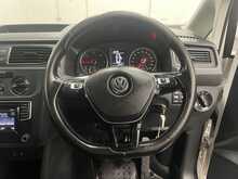 Volkswagen Caddy 2.0 TDI C20 Startline Panel Van 5dr Diesel Manual SWB Euro 6 (s/s) (102 ps) - U2760