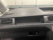 Volkswagen Caddy 2.0 TDI C20 Startline Panel Van 5dr Diesel Manual SWB Euro 6 (s/s) (102 ps) - U2760