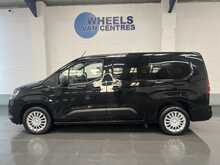 Toyota PROACE CITY 1.5 BlueHDi Icon Long Panel Van 5dr Diesel Manual LWB Euro 6 (s/s) (100 bhp) - U2761