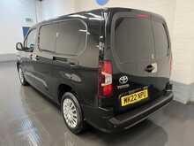 Toyota PROACE CITY 1.5 BlueHDi Icon Long Panel Van 5dr Diesel Manual LWB Euro 6 (s/s) (100 bhp) - U2761
