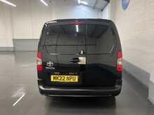 Toyota PROACE CITY 1.5 BlueHDi Icon Long Panel Van 5dr Diesel Manual LWB Euro 6 (s/s) (100 bhp) - U2761