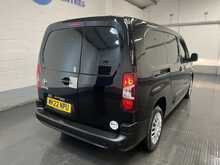 Toyota PROACE CITY 1.5 BlueHDi Icon Long Panel Van 5dr Diesel Manual LWB Euro 6 (s/s) (100 bhp) - U2761