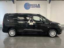 Toyota PROACE CITY 1.5 BlueHDi Icon Long Panel Van 5dr Diesel Manual LWB Euro 6 (s/s) (100 bhp) - U2761