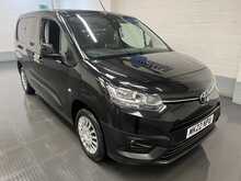 Toyota PROACE CITY 1.5 BlueHDi Icon Long Panel Van 5dr Diesel Manual LWB Euro 6 (s/s) (100 bhp) - U2761