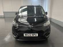 Toyota PROACE CITY 1.5 BlueHDi Icon Long Panel Van 5dr Diesel Manual LWB Euro 6 (s/s) (100 bhp) - U2761