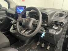Toyota PROACE CITY 1.5 BlueHDi Icon Long Panel Van 5dr Diesel Manual LWB Euro 6 (s/s) (100 bhp) - U2761