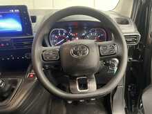 Toyota PROACE CITY 1.5 BlueHDi Icon Long Panel Van 5dr Diesel Manual LWB Euro 6 (s/s) (100 bhp) - U2761