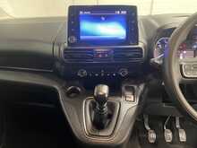Toyota PROACE CITY 1.5 BlueHDi Icon Long Panel Van 5dr Diesel Manual LWB Euro 6 (s/s) (100 bhp) - U2761