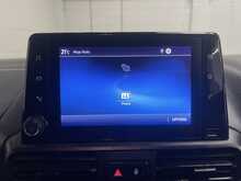 Toyota PROACE CITY 1.5 BlueHDi Icon Long Panel Van 5dr Diesel Manual LWB Euro 6 (s/s) (100 bhp) - U2761