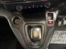 Toyota PROACE CITY 1.5 BlueHDi Icon Long Panel Van 5dr Diesel Manual LWB Euro 6 (s/s) (100 bhp) - U2761
