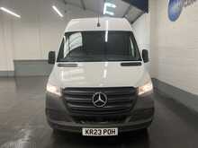Mercedes-Benz Sprinter 2.0 315 CDI Progressive Panel Van 5dr Diesel Manual RWD L2 H2 Euro 6 (s/s) (150 ps) - U2762