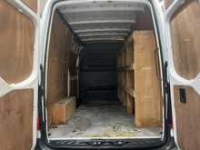 Mercedes-Benz Sprinter 2.0 315 CDI Progressive Panel Van 5dr Diesel Manual RWD L2 H2 Euro 6 (s/s) (150 ps) - U2762