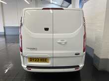Ford Transit Custom 2.0 320 EcoBlue Limited Crew Van Double Cab 5dr Diesel Manual L2 H1 Euro 6 (s/s) (130 ps) - U2764