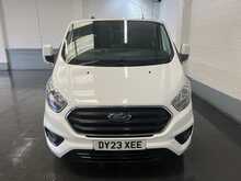 Ford Transit Custom 2.0 320 EcoBlue Limited Crew Van Double Cab 5dr Diesel Manual L2 H1 Euro 6 (s/s) (130 ps) - U2764