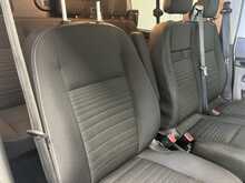 Ford Transit Custom 2.0 320 EcoBlue Limited Crew Van Double Cab 5dr Diesel Manual L2 H1 Euro 6 (s/s) (130 ps) - U2764