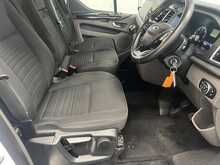 Ford Transit Custom 2.0 320 EcoBlue Limited Crew Van Double Cab 5dr Diesel Manual L2 H1 Euro 6 (s/s) (130 ps) - U2764