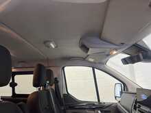 Ford Transit Custom 2.0 320 EcoBlue Limited Crew Van Double Cab 5dr Diesel Manual L2 H1 Euro 6 (s/s) (130 ps) - U2764