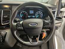 Ford Transit Custom 2.0 320 EcoBlue Limited Crew Van Double Cab 5dr Diesel Manual L2 H1 Euro 6 (s/s) (130 ps) - U2764