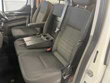 Ford Transit Custom 2.0 320 EcoBlue Limited Crew Van Double Cab 5dr Diesel Manual L2 H1 Euro 6 (s/s) (130 ps) - U2764