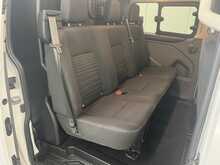 Ford Transit Custom 2.0 320 EcoBlue Limited Crew Van Double Cab 5dr Diesel Manual L2 H1 Euro 6 (s/s) (130 ps) - U2764