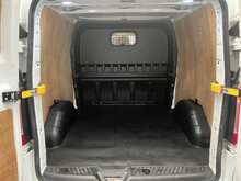 Ford Transit Custom 2.0 320 EcoBlue Limited Crew Van Double Cab 5dr Diesel Manual L2 H1 Euro 6 (s/s) (130 ps) - U2764