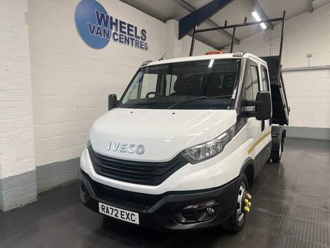 Iveco Daily D HPI 14V 35S 3000 2.3 2dr Tipper Manual Diesel