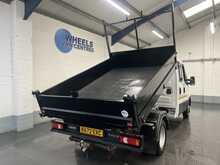Iveco Daily 2.3D HPI 14V 35C 3750 Tipper Double Cab 4dr Diesel Manual L3 Euro 6 (s/s) (DRW) (136 ps) - U2765