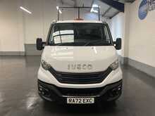 Iveco Daily 2.3D HPI 14V 35C 3750 Tipper Double Cab 4dr Diesel Manual L3 Euro 6 (s/s) (DRW) (136 ps) - U2765