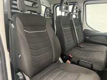 Iveco Daily 2.3D HPI 14V 35C 3750 Tipper Double Cab 4dr Diesel Manual L3 Euro 6 (s/s) (DRW) (136 ps) - U2765