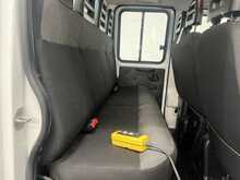Iveco Daily 2.3D HPI 14V 35C 3750 Tipper Double Cab 4dr Diesel Manual L3 Euro 6 (s/s) (DRW) (136 ps) - U2765