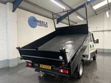 Iveco Daily 2.3D HPI 14V 35C 3750 Tipper Double Cab 4dr Diesel Manual L3 Euro 6 (s/s) (DRW) (136 ps) - U2765
