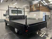 Iveco Daily 2.3D HPI 14V 35C 3750 Tipper Double Cab 4dr Diesel Manual L3 Euro 6 (s/s) (DRW) (136 ps) - U2765