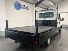 Iveco Daily 2.3D HPI 14V 35C 3750 Tipper Double Cab 4dr Diesel Manual L3 Euro 6 (s/s) (DRW) (136 ps) - U2765